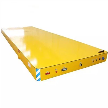 Akutoite ülekandekäru