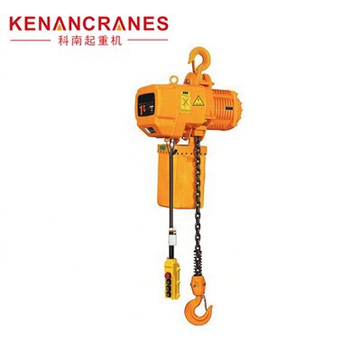 1-tonnine ketttõstuk