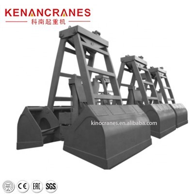 Kahekordse köiega haaramiskopp