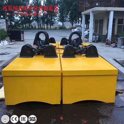 Terasest tooriku tõstemagnet