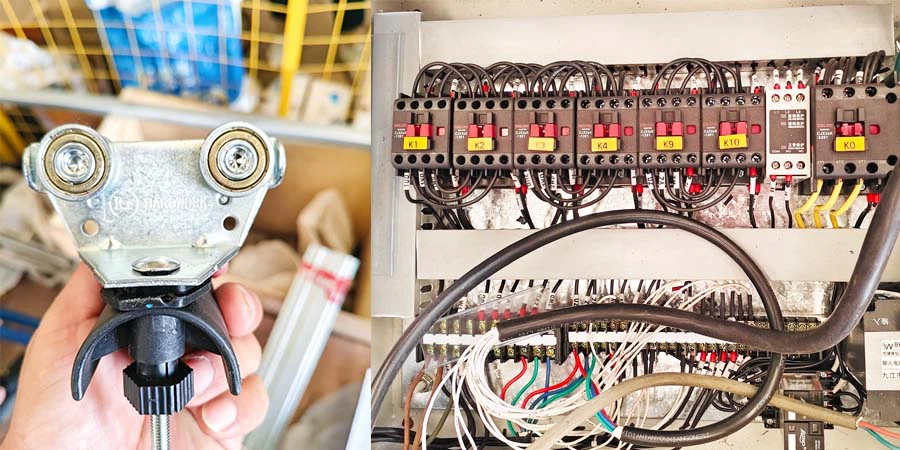 Crane Electrical System Crane Electrical System