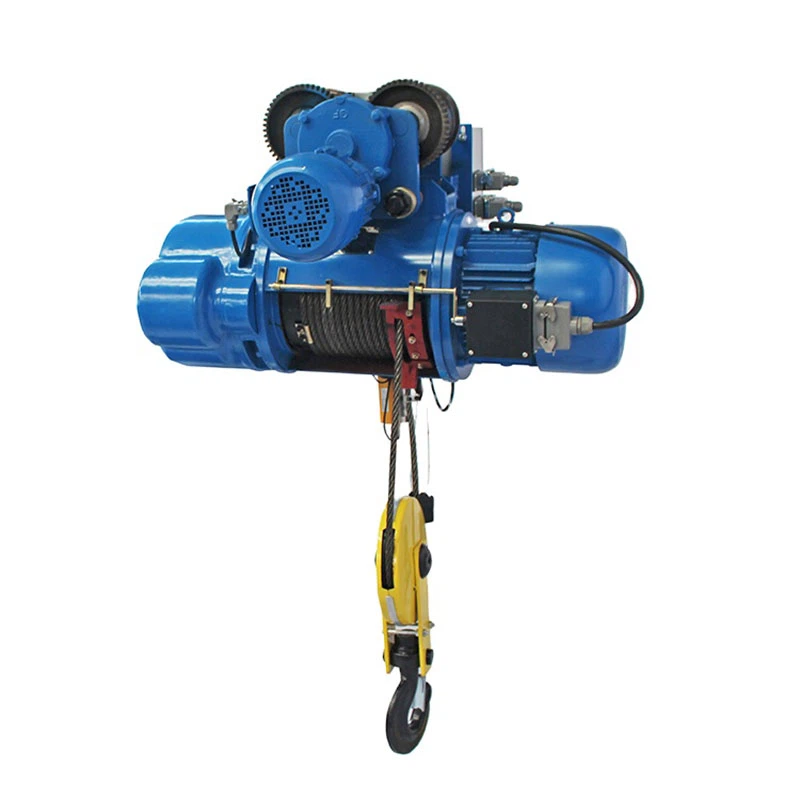 Wire Rope Hoists Wire Rope Hoists